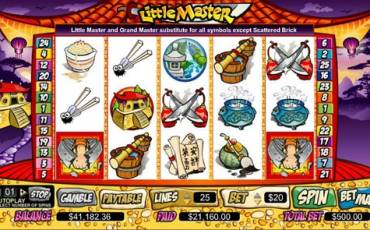 Little Master slot online