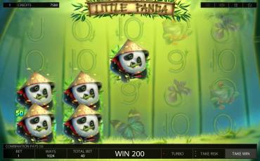 Little Panda slot online