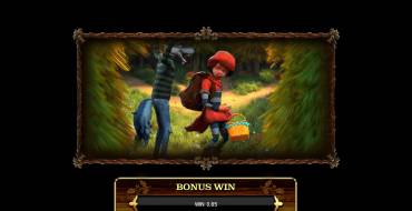 Little Red: Bonus Game