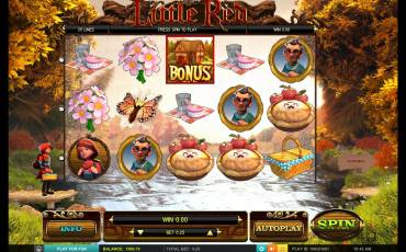 Little Red slot online