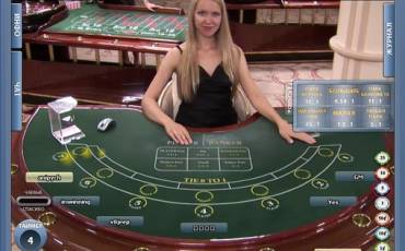 Live Baccarat online