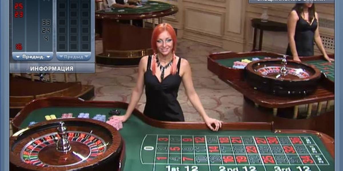 Live Dealer Roulette  online