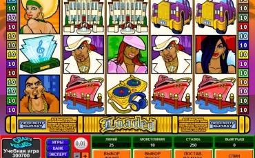 Loaded slot online