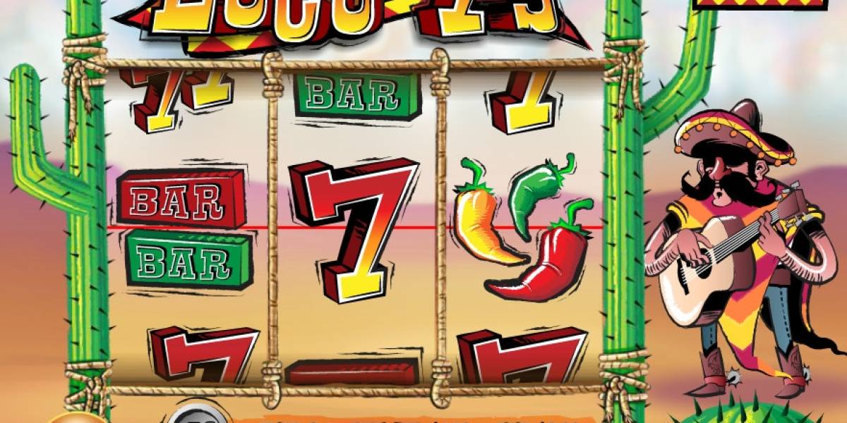 Loco 7’s slot online