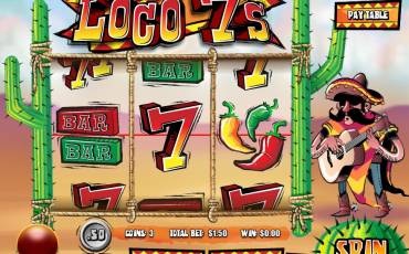 Loco 7’s slot online