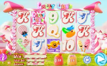 Lolly Land slot online