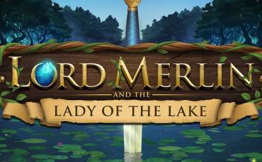 Lord Merlin and the Lady of the Lake slot online