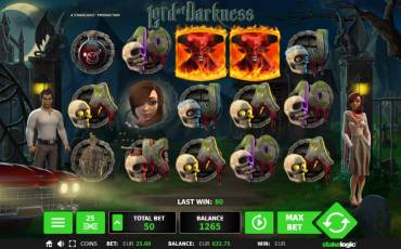 Lord of Darkness slot online