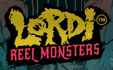 Lordi Reel Monsters slot online