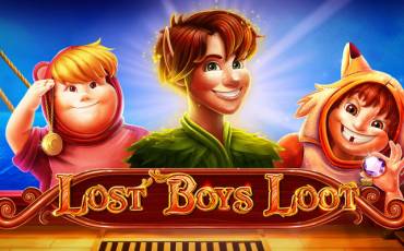 Lost Boys Loot slot online