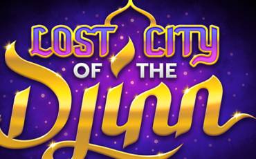 Lost City of the Djinn slot online