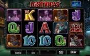 Lost Vegas slot