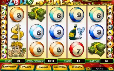 Lotto Madness slot online