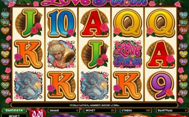 Love Potion slot online