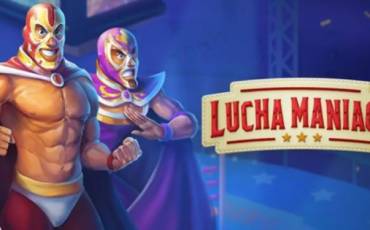 Lucha Maniacs slot online