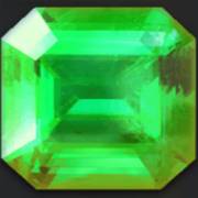 Luck O` The Irish Big Bonus: Green gemstone