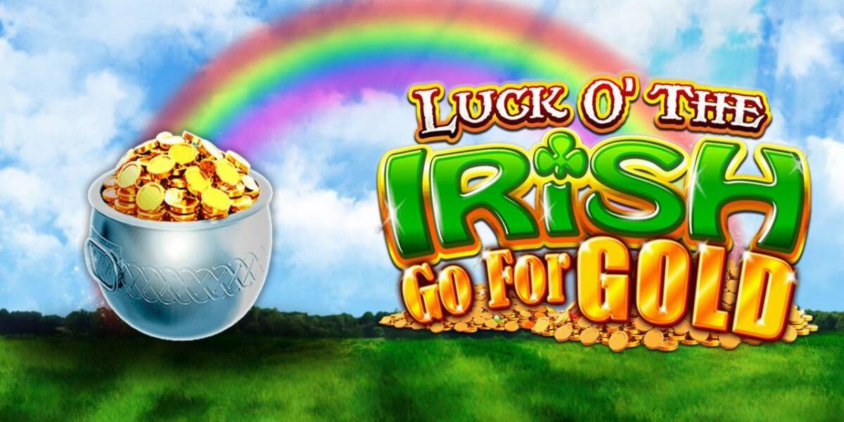 Luck O` The Irish Go For Gold slot online