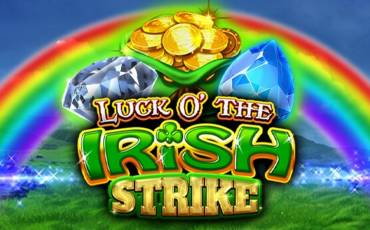 Luck O` The Irish Strike slot online