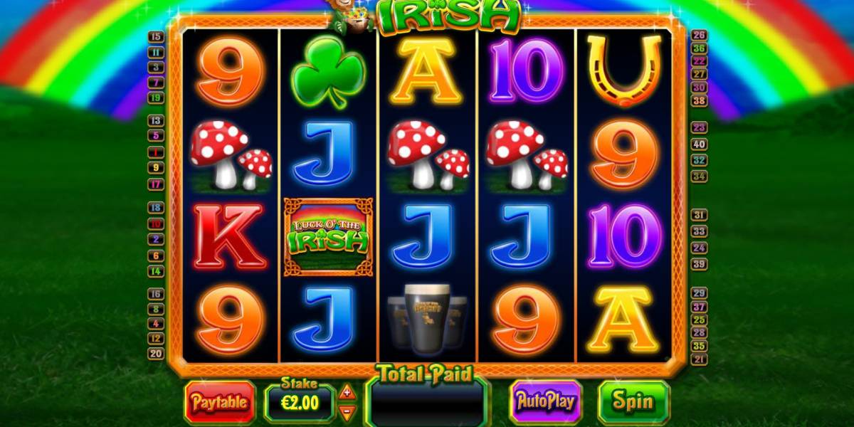 Luck O’ the Irish  slot online