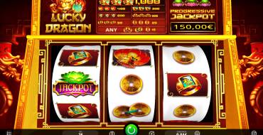 Lucky Dragon: Design