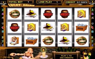 Lucky Drink slot online