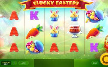 Lucky Easter