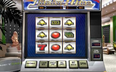 Lucky Eight Line slot online