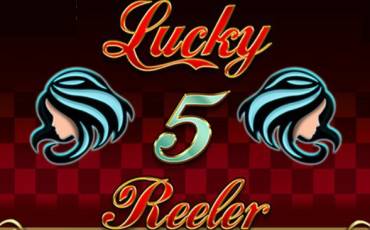 Lucky Five Reeler slot online