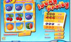 Play Lucky Fruity