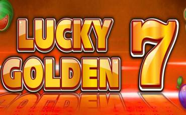 Lucky Golden 7 slot online