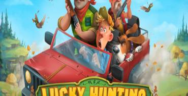 Lucky Hunting: Slot