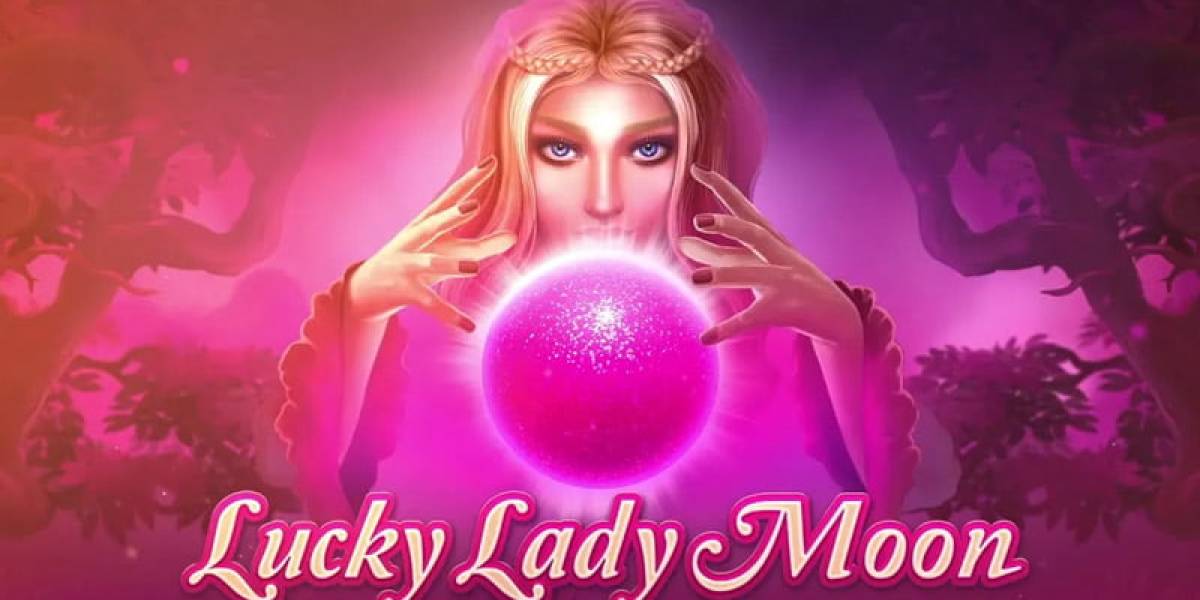 Lucky Lady Moon slot online