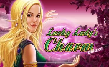 Lucky Lady’s Charm Deluxe slot online