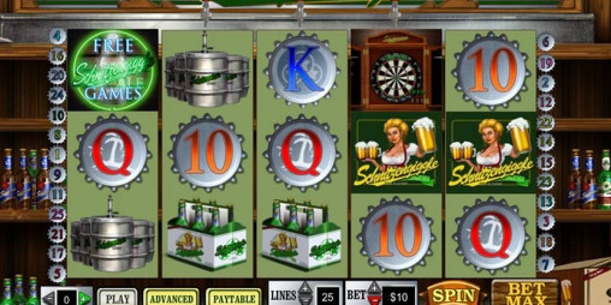 Lucky Lager slot online