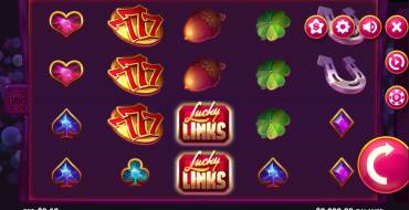 Lucky Links: 