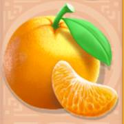 Lucky Mouse: Orange