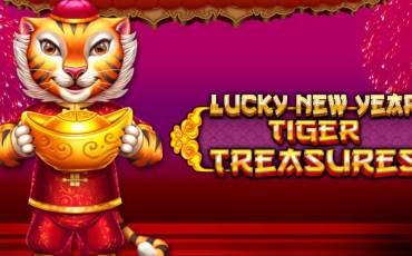 Lucky New Year Tiger Treasures slot online