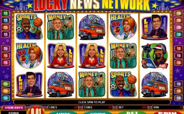 Lucky News Network slot online