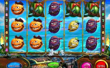 Lucky Pirates slot online