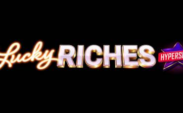 Lucky Riches Hyperspins slot online