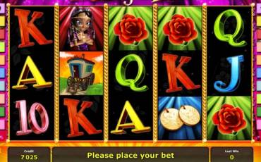 Lucky Rose slot online