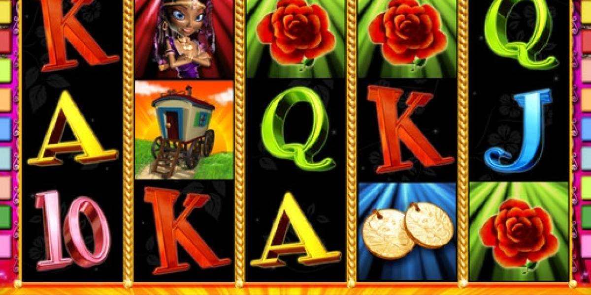 Lucky Rose slot online