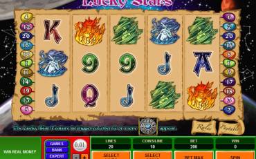 Lucky Stars slot online