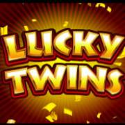 Lucky Twins Jackpot: Logo