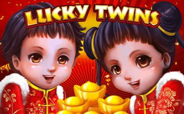 Lucky Twins Jackpot