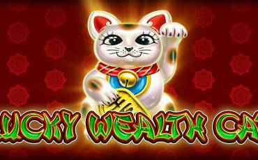 Lucky Wealth Cat slot online