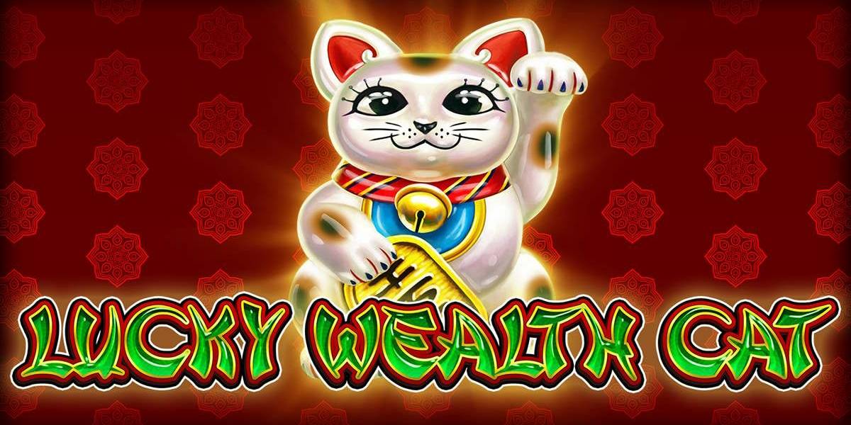 Lucky Wealth Cat slot online