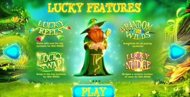 Lucky Wizard: 