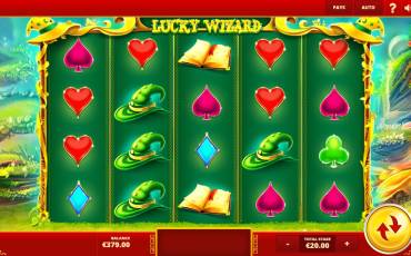 Lucky Wizard slot online