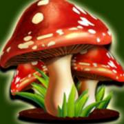 Lucky Wood: Mushroom